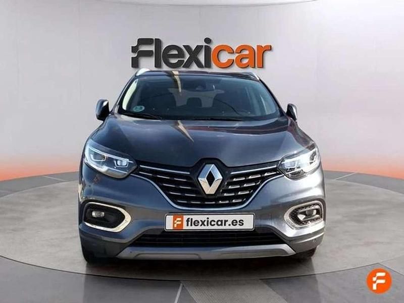 Usado Renault Kadjar Business 140 CV (102 kW) 2021 Gris SUV