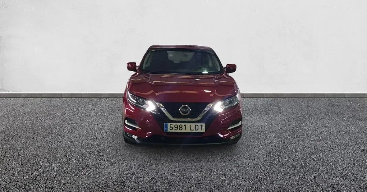 Usado Nissan Qashqai N-Connecta 140 CV (102 kW) 2020 SUV