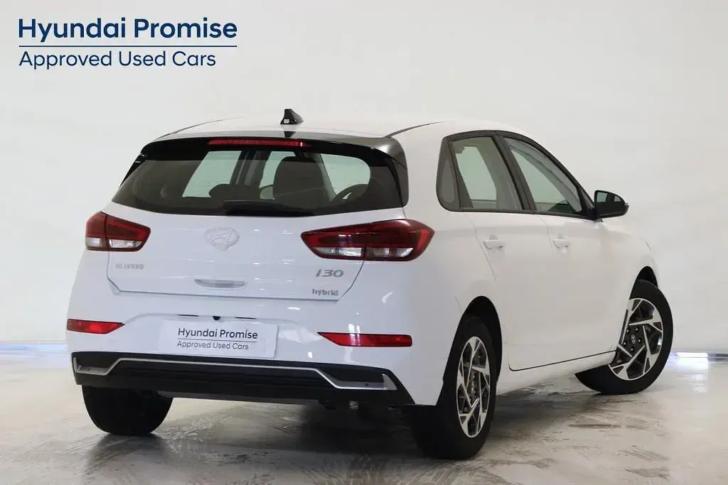 Usado Hyundai i30 99 CV (72 kW) 2024
