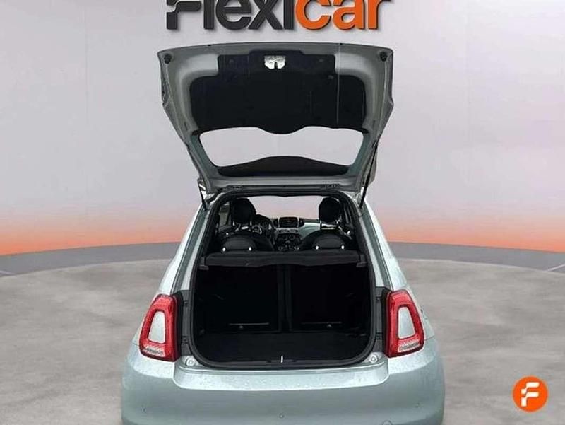 Usado Fiat 500 Launch Edition 71 CV (52 kW) 2020 Azul Berlina