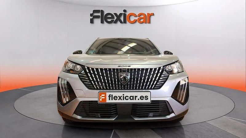Usado Peugeot 2008 Allure 131 CV (96 kW) 2024 Gris SUV