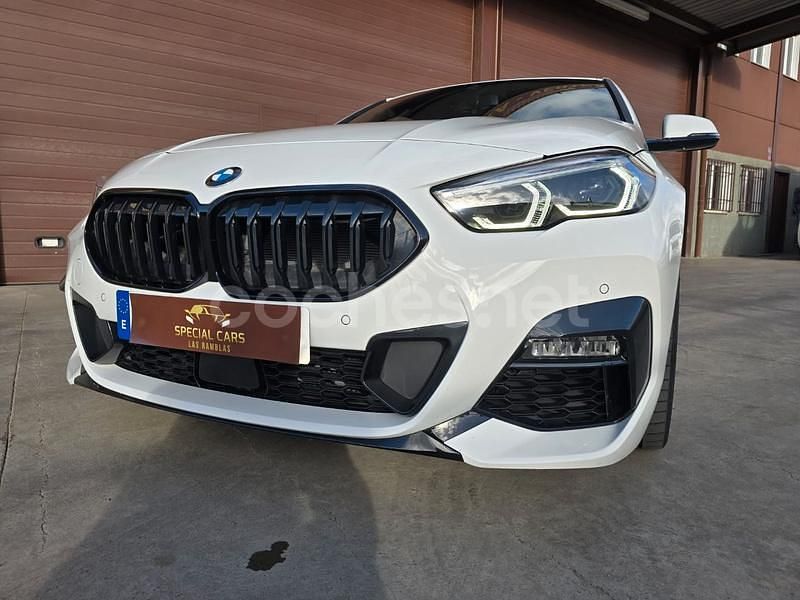 Usado BMW 218 136 CV (100 kW) 2023 Blanco Coupe