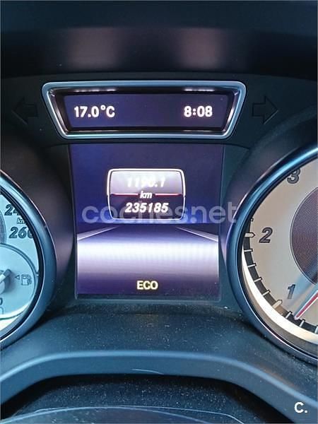 Usado Mercedes GLA200 Style 136 HP (100 kW) 2014 Preto SUV