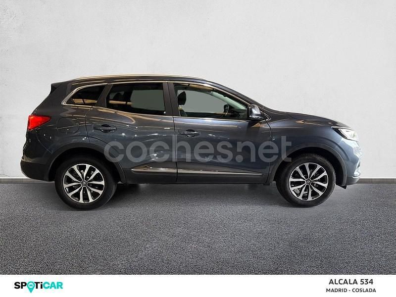 Usado Renault Kadjar Zen 140 CV (102 kW) 2019 Azul SUV