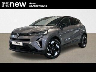 Gris Nuevo 2024 Renault Captur Techno SUV | 22.850 € (Precio justo) - Imagen 1/4
