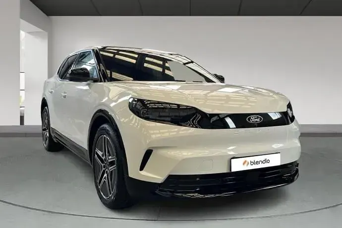 Nuevo Ford Capri Premium 210 kW (286 CV) 2026 SUV