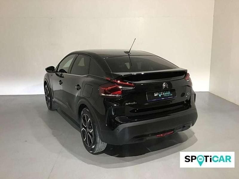 Gebraucht Citroën e-C4 Shine 100 kW (137 PS) 2022 Schwarz Limousine