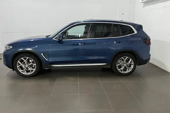 Usado BMW X3 xLine 190 CV (139 kW) 2022 SUV