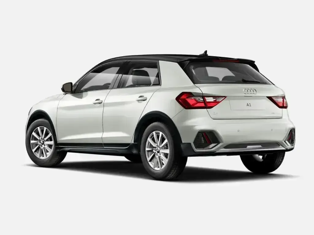 Nuevo Audi A1 116 CV (85 kW) 2026 Gris SUV