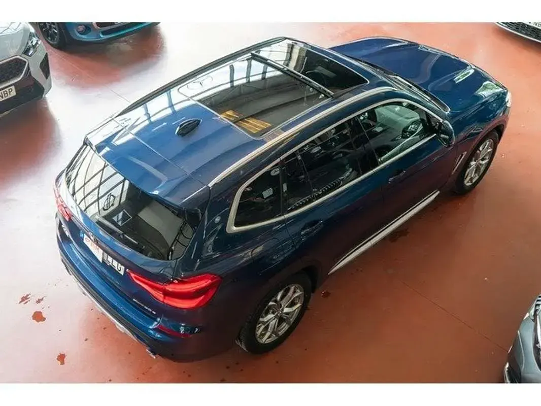 Usado BMW X3 Comfort Edition 292 CV (214 kW) 2020 Azul SUV