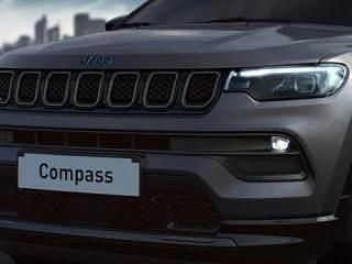 Nuevo Jeep Compass Summit 131 CV (96 kW) 2027 Gris SUV