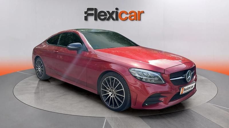 Usado Mercedes C200 186 CV (136 kW) 2019 Coupe