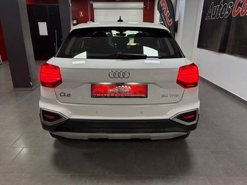 Usado Audi Q2 110 CV (80 kW) 2024 Blanco SUV