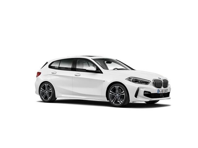 Usado BMW 118 Shadowline 2021 Utilitario