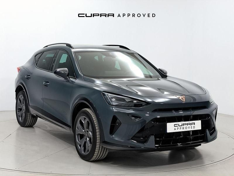 Usado Cupra Formentor 150 CV (110 kW) 2024 Azul SUV