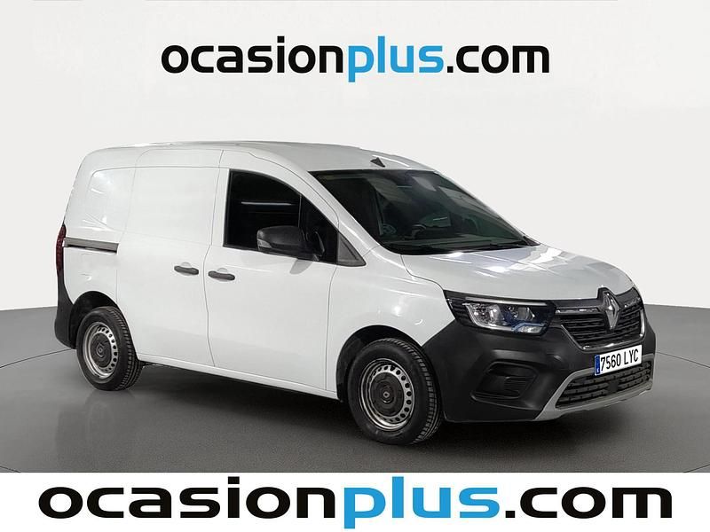 Usado Renault Kangoo 75 CV (55 kW) 2022 Blanco Monovolumen