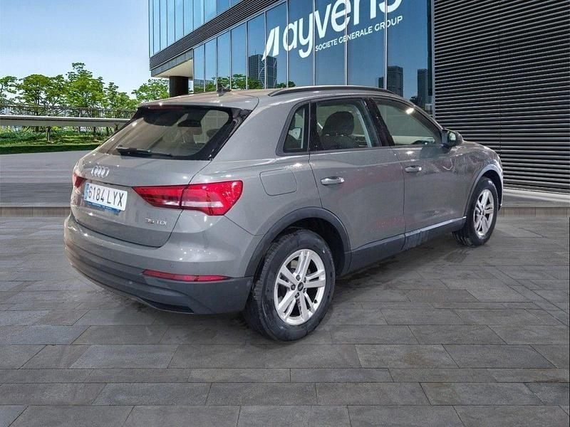 Brugt Audi Q3 S-Line 150 HK (110 kW) 2022 Grå SUV