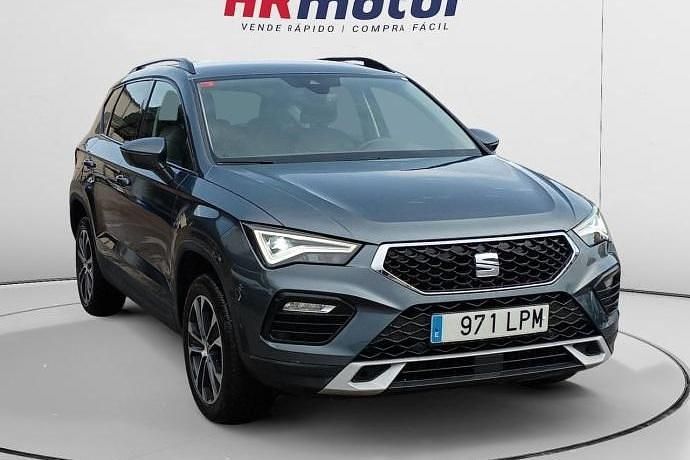 Usado 2021 Seat Ateca Style SUV | 16.890 € (Precio justo) - Imagen 1/4