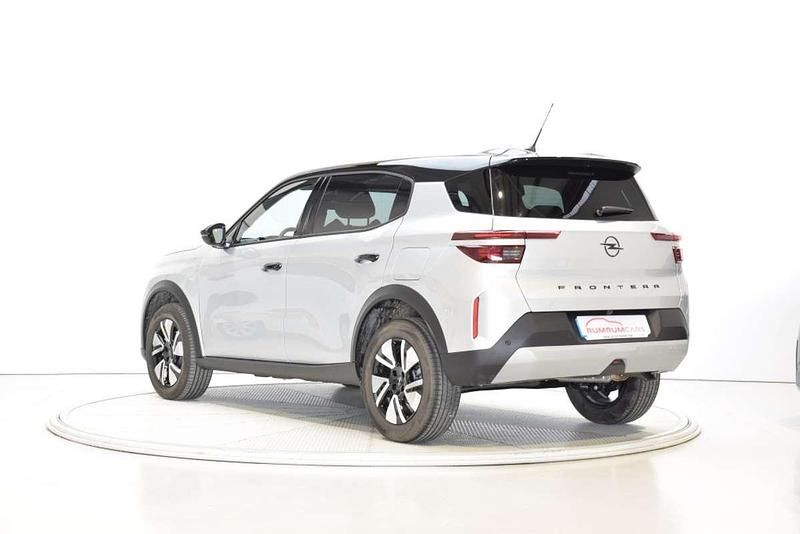 Nuevo Opel Frontera S 145 CV (106 kW) 2025 Gris SUV