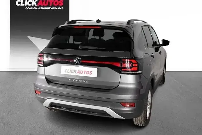 Usado VW T-Cross Advance 110 CV (80 kW) 2023 SUV