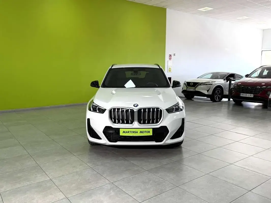 Nuevo BMW X1 M Sport 163 CV (119 kW) 2026 Blanco SUV