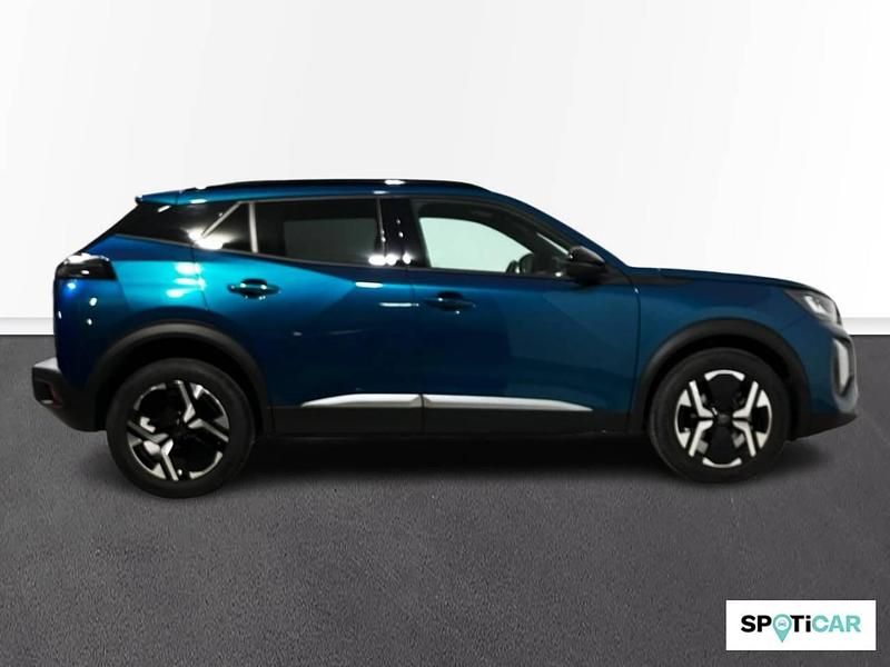 Occasion Peugeot 2008 Allure 100 PK (73 kW) 2025 Blauw SUV