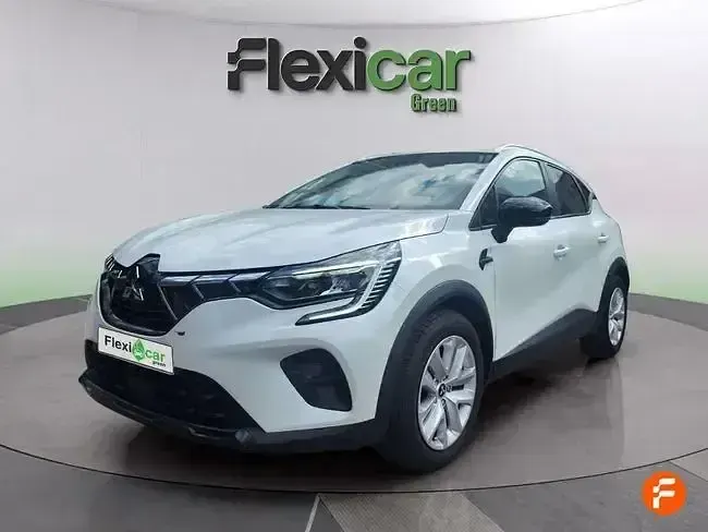 Usado Mitsubishi ASX Motion 91 CV (66 kW) 2024 Blanco SUV