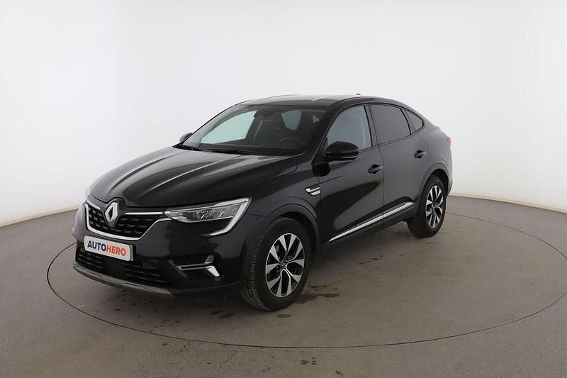 Negro Usado 2021 Renault Arkana Intens SUV | 20.799 € (Precio justo) - Imagen 1/3