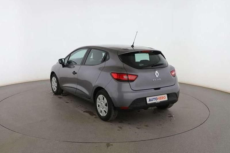 Usado Renault Clio IV Authentique 75 CV (55 kW) 2014 Gris Berlina