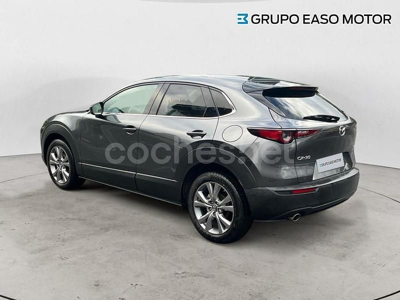 Usado Mazda CX-30 186 CV (136 kW) 2021 Blanco SUV