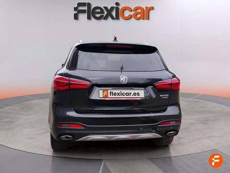 Używany MG EHS Comfort 258 KM (189 kW) 2023 Czarny SUV