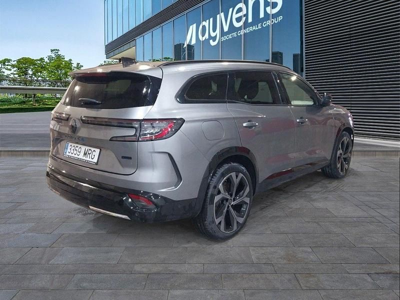 Usado Renault Espace Esprit Alpine 200 CV (147 kW) 2024 Gris SUV