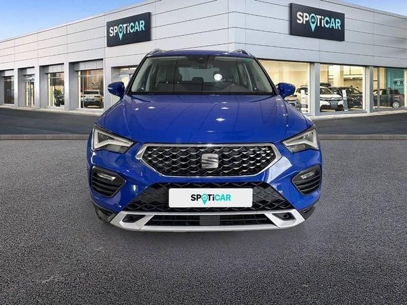 Usado Seat Ateca Xperience 150 CV (110 kW) 2023 Azul SUV