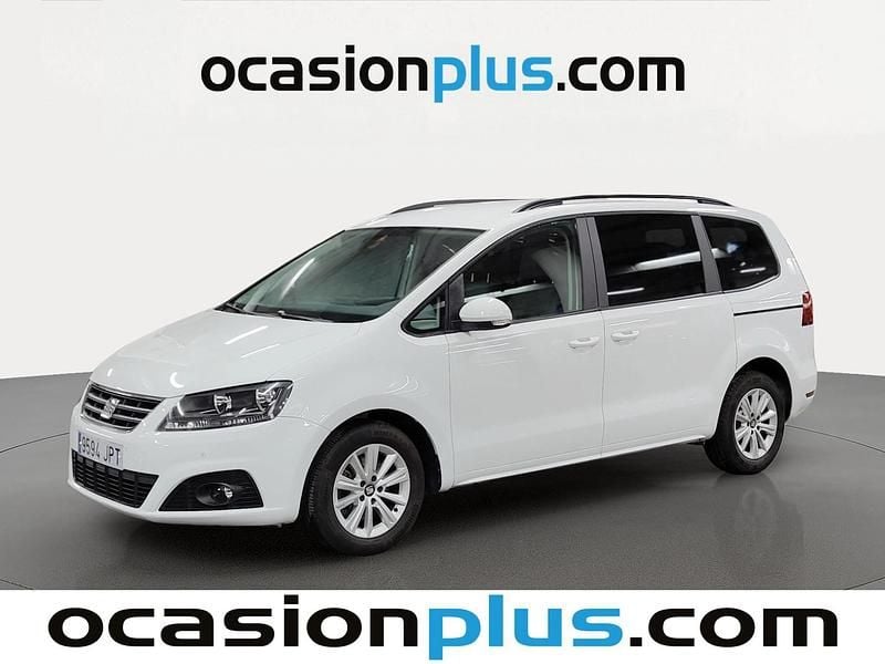 Usado Seat Alhambra Ecomotive 150 CV (110 kW) 2016 Monovolumen
