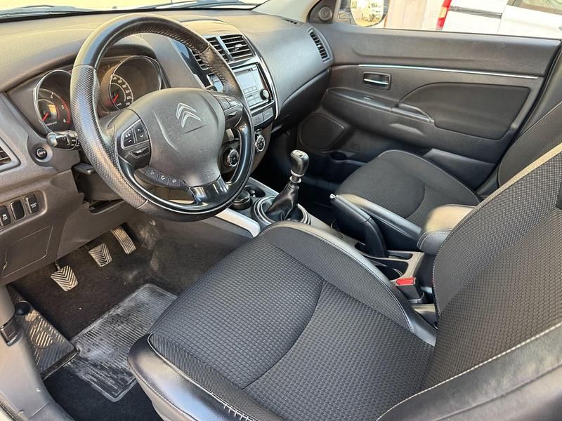 Usado Citroën C4 Aircross Exclusive 114 CV (83 kW) 2014 Blanco SUV