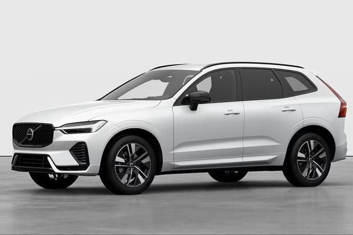 Nuevo Volvo XC60 Plus 250 CV (183 kW) 2025 SUV