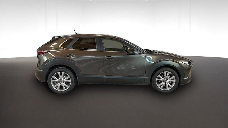 Usado Mazda CX-30 122 HP (89 kW) 2021 Prateado SUV