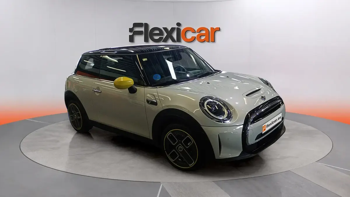 Używany Mini Cooper SE 135 kW (184 KM) 2021 Hatchback