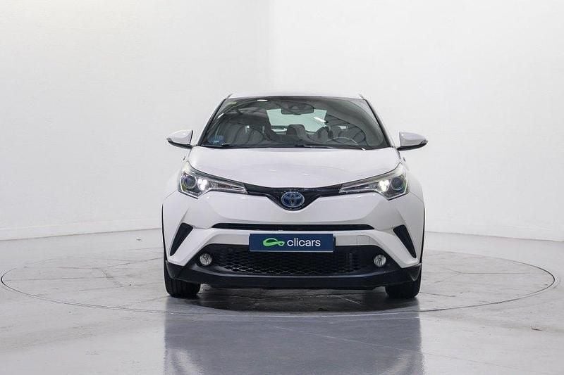 Usado Toyota C-HR Active 122 CV (89 kW) 2019 Blanco SUV