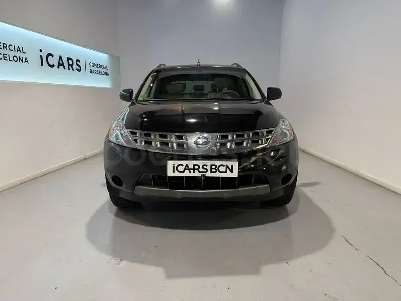 Usado Nissan Murano 234 CV (172 kW) 2007 Azul SUV