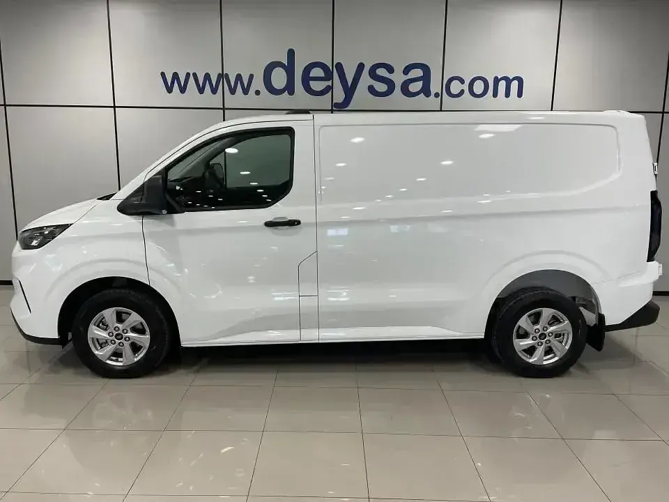 Usado Ford Transit Custom Trend 150 CV (110 kW) 2023 Blanco Van