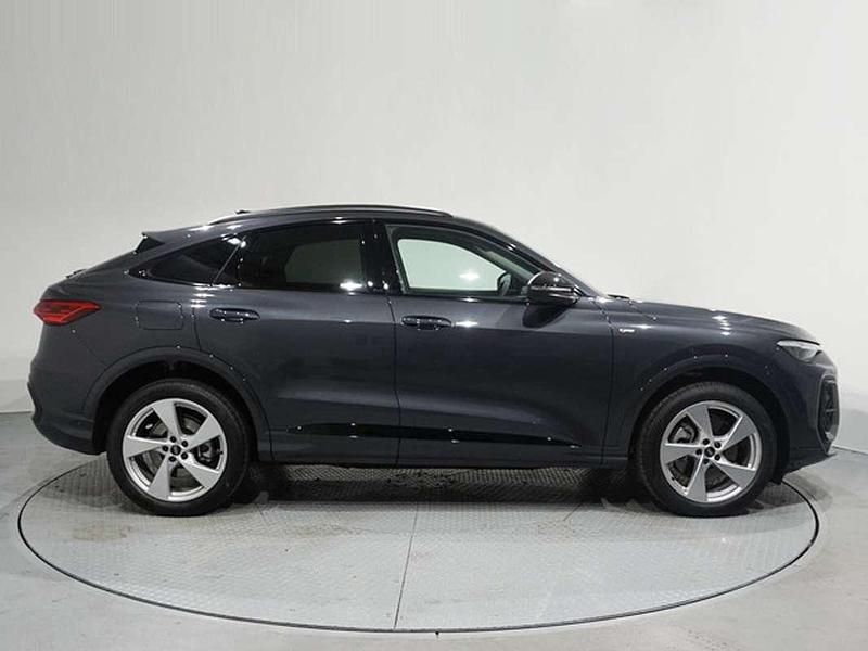 Nuevo Audi Q5 Sportback Advanced 204 CV (150 kW) 2025 Gris SUV