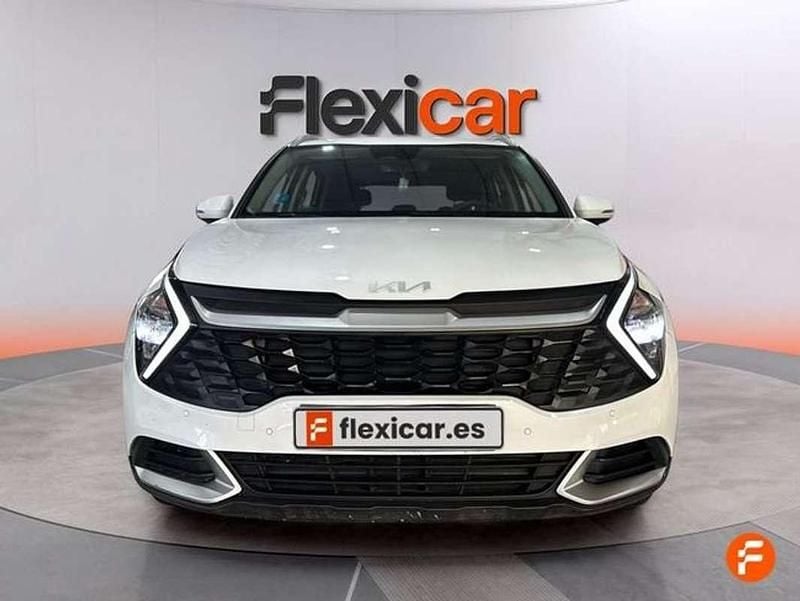 Usado Kia Sportage 215 CV (158 kW) 2025 Blanco SUV