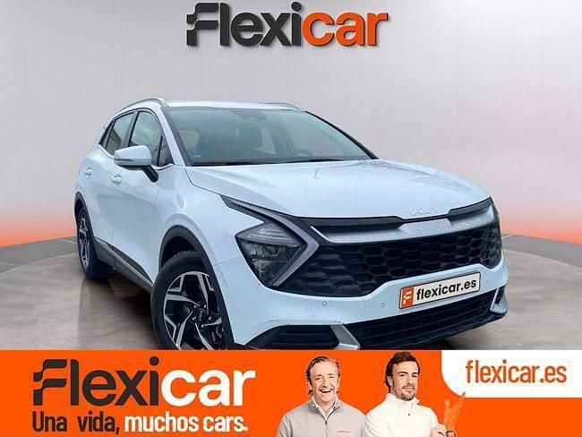 Usado Kia Sportage 136 CV (100 kW) 2023 Blanco SUV