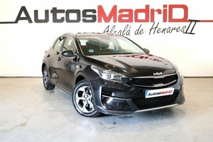 Negro Usado 2022 Kia XCeed SUV | 14.990 € (Buen precio) - Imagen 1/4