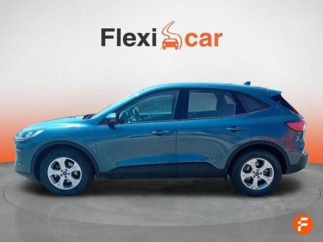 Usado Ford Kuga Titanium 120 CV (88 kW) 2022 Azul SUV
