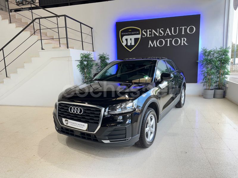 Negro Usado 2018 Audi Q2 SUV | 19.800 € (Precio justo) - Imagen 1/4