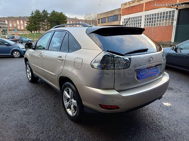 Usado Lexus RX300 Luxury Line 204 CV (150 kW) 2006 Beige SUV