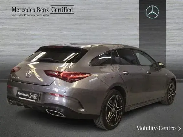 Usado Mercedes CLA250e AMG line 163 CV (119 kW) 2025 Coupe