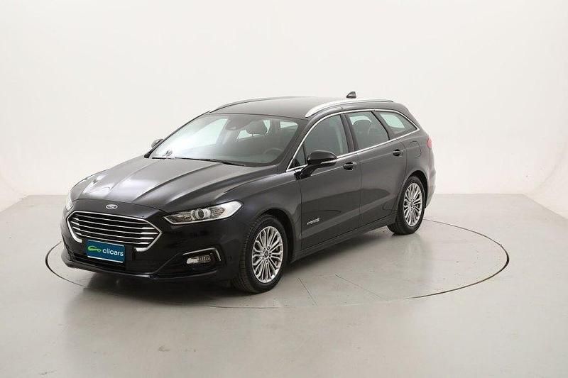 Usado 2020 Ford Mondeo Titanium | 18.690 € (Buen precio) - Imagen 1/4